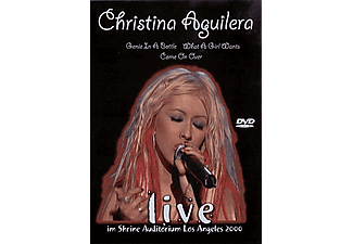 Christina Aguilera - Live (DVD)