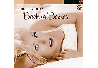 Christina Aguilera - Back To Basics (CD)