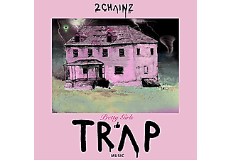 2 Chainz - Pretty Girls Like Trap Music (CD)