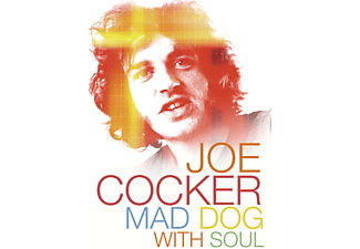 Joe Cocker - Mad Dog With Soul (DVD)