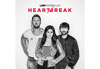 Lady Antebellum - Heart Break (CD)
