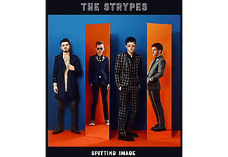 The Strypes - Spitting Image (CD)