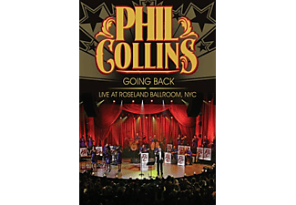 Phil Collins - Going Back - Live (DVD)