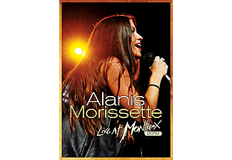 Alanis Morissette - Live At Montreux 2012 (DVD)