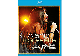 Alanis Morissette - Live At Montreux 2012 (Blu-ray)