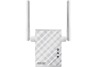 ASUS RP-N12 N300 Roaming Özellikli Evrensel Menzil Arttırıcı / Medya Köprüsü / Access Point