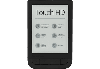 POCKETBOOK Touch HD e-book olvasó