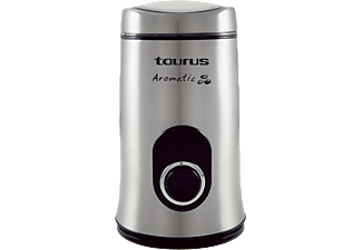 TAURUS Aromatic kávédaráló, Inox