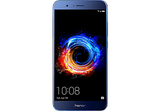 HONOR 8 Pro Dual SIM Navy Blue kártyafüggetlen okostelefon (DUK-L09)