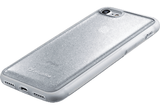 CELLULARLINE iPhone 7 Selfie Cama Yapışan Kılıf-Gümüş