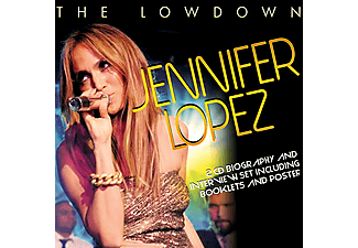 Jennifer Lopez - The Lowdown (CD)