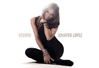 Jennifer Lopez - Rebirth (CD)