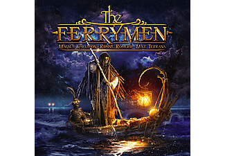 The Ferrymen - The Ferrymen (CD)