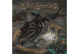 Blind Guardian - Live Beyond The Spheres (Digipak) (CD)