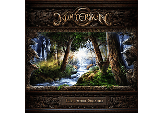 Wintersun - The Forest Seasons (CD)