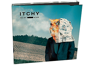 Itchy - All We Know (Digipak) (CD)