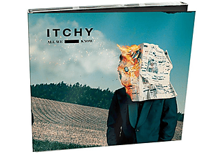 Itchy - All We Know (Digisleeve) (CD)