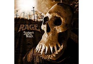 Rage - Seasons Of The Black (Digipak) (CD)