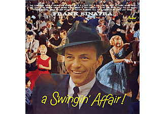 Frank Sinatra - A Swingin' Affair! (Vinyl LP (nagylemez))