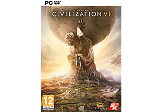 TAKE 2 Sid Meier's Civilization VI PC Oyun