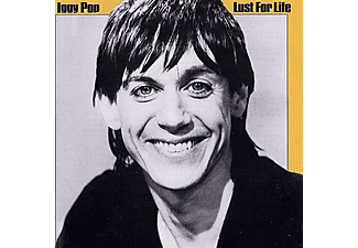 Iggy Pop - Lust For Life (Vinyl LP (nagylemez))