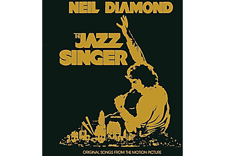 Neil Diamond - The Jazz Singer (Vinyl LP (nagylemez))