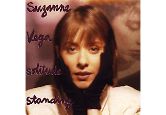 Suzanne Vega - Solitude Standing (Vinyl LP (nagylemez))