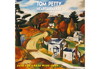 Tom Petty And The Heartbreakers - Into The Great Wide Open (Vinyl LP (nagylemez))