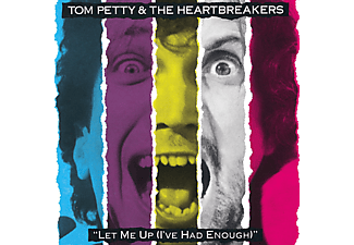 Tom Petty And The Heartbreakers - Let Me Up (I've Had Enough) (Vinyl LP (nagylemez))