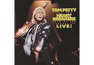 Tom Petty And The Heartbreakers - Pack Up The Plantation Live! (Vinyl LP (nagylemez))
