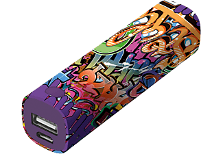 TRUST TAG powerstick graffiti text 2600mAh powerbank (20867)