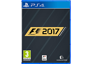 F1 2017 (PlayStation 4)
