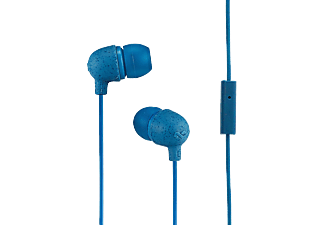 MARLEY EM-JE061-NV Little Bird fülhallgató, kék