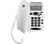MOTOROLA CT2 fehér vezetékes asztali telefon kijelzővel