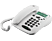 MOTOROLA CT2 fehér vezetékes asztali telefon kijelzővel
