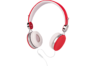 ISY IHP 1100 BT Kulak Üstü Kulaklık Kırmızı
