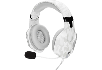 TRUST GXT 322W fehér gaming headset (20864)