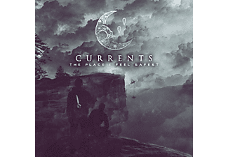 Currents - The Place I Feel Safest (CD)