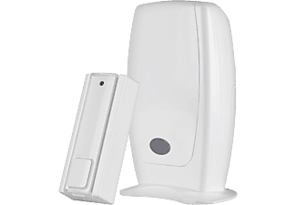 TRUST ACDB-6600AC wireless doorbell with portable chime (71083)