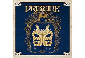 Pristine - Ninja (Fekete) (Vinyl LP (nagylemez))