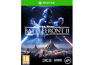 EA Xbox Star Wars Battlefront 2