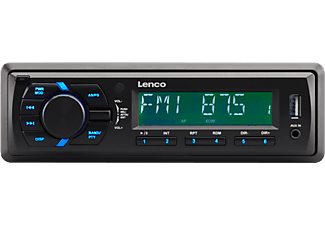 LENCO CS-420 autóhifi fejegység