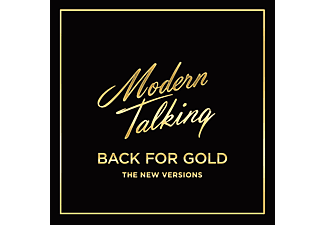 Modern Talking - Back for Gold (Vinyl LP (nagylemez))