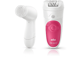 BRAUN Silk-épil SE5-539 epilátor + arctisztító kefe