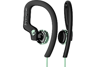 SKULLCANDY S4CHY-K602 CHOPS 2 BLACK/MINT/SWIRL sport fülhallgató