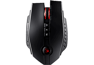 A4 TECH Bloody Zl5 Siyah M.Core Lazer Gamer 8200Cpı-M.Ayak Kablolu Gaming Mouse