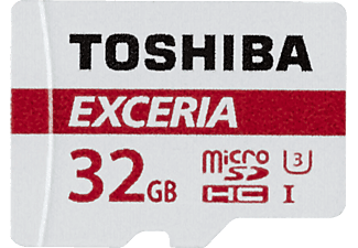 TOSHIBA 32GB MICRO SDHC UHS 1 U3 90MB/SN Hafıza Kartı