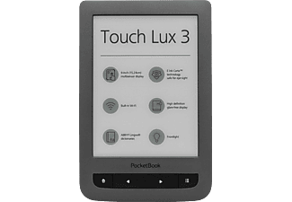POCKETBOOK Touch Lux 3 e-book olvasó