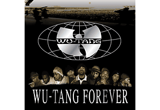 Wu-Tang Clan - Wu-Tang Forever (Vinyl LP (nagylemez))