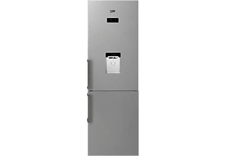 BEKO RCNA-365E32DZ X NeoFrost kombinált hűtőszekrény